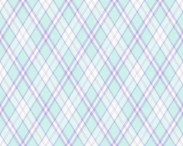 Argyle geometrik eşkenar dörtgenin kusursuz deseni. Harlequin duvar kağıdı tasarımını kontrol et. Web geçmişi için klasik elmas şekilli tekstil malzemesi, baskı kumaşı, kazak, ambalaj kağıdı, hediye kartı, davetiye.