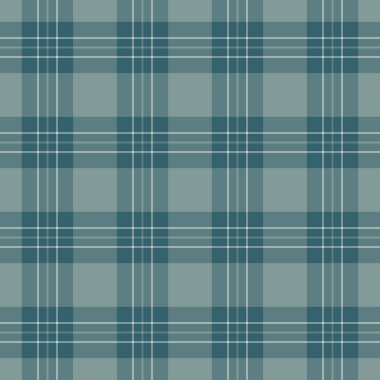 Klasik ekose desenli ve dilsiz deniz mavisi rengi. Özgeçmiş, moda ya da dijital sanat için kusursuz tekstil tasarımı. Geleneksel modern projeler için çok yönlü.