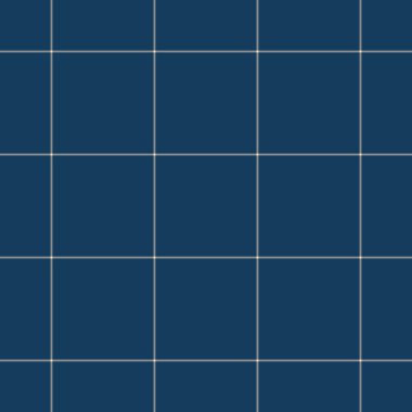 Donanma mavisi karo şablonu. Temiz, geometrik arka plan. Düzeni, yapıyı ve modern tasarımı temsil eder. Mimarlık, yazılım veya organizasyonel temalar için ideal.