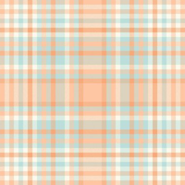 Pastel ekose desenli. Yumuşak renkler rahatlatıcı, çok yönlü bir tasarım yaratır. Arkaplan, tekstil ya da herhangi bir projeye samimi bir doku eklemek için ideal.