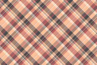 Tertemiz ekose desenli, sıcak renklerde. Moda, tekstil, geçmiş ve grafik tasarım projeleri için ideal. Çok yönlü bir göz alıcı tasarım değeri.