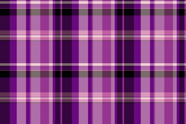 Morun ve bejin tonlarını içeren canlı, geometrik desen. Modern tartan tasarımı, özgeçmiş, doku ve yaratıcı projeler için idealdir..