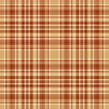 Sıcak toprak tonları içeren klasik ekose desenli. Geçmişin, tekstilin ya da projene geleneksel bir dokunuş eklemek için mükemmel. Kusursuz çok yönlü