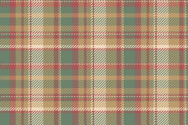 Klasik ekose desenli toprak renkleri. Tekstil, arka plan ya da geleneksel, samimi bir his gerektiren tasarımlar için mükemmel. Kalıtım, sıcaklık ve kırsal çekiciliği temsil eder..