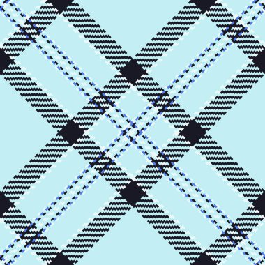 Çevrimiçi tekstil ekoseli, büyüleyici vektör desenli tartan. Kalıtım şablonu kumaşı açık ve siyah renk paletinde kontrol et.