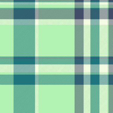 Yeşil ve mavi tonlarda klasik tartan deseni. Arkaplan, tekstil ya da geleneksel doku hissi gerektiren grafik tasarım projeleri için mükemmel..