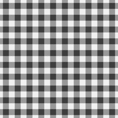 Koyu ışık tonlarında klasik damalı desen. Geçmişler, dokular ya da grafikler için zamansız bir tasarım. Görsel olarak çok yönlü çekici arkaplan.