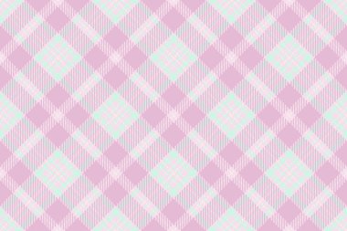 Yumuşak pastel ekose desenli pembe ve açık yeşil, ince dokunmuş dokusu var. Tasarım projeleri için geleneksel, rahat bir tarz ve çok yönlü bir arkaplan sunar.