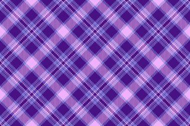 Canlı, mor ekose desenli. Geçmişi, tekstili ya da şenlikli tasarımları için mükemmel. Modern renk kıvrımlı klasik bir doku. Şık düzenler için kullan.