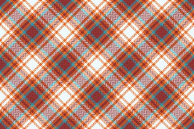 Canlı sonbahar ekose desenli. Tekstil tasarımı, moda, sonbahar temaları ve mevsimlik markalar için mükemmel. Bu pürüzsüz doku, web siteleri, ambalajlar veya giysi için zengin ve sıcak bir estetik ideal sunar..
