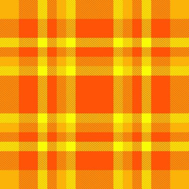 Akıcı desenli tekstil dokusu, markasız kumaş vektörü. Parlak renk paletinde okul arkaplan ekoseli tartan denetimi.