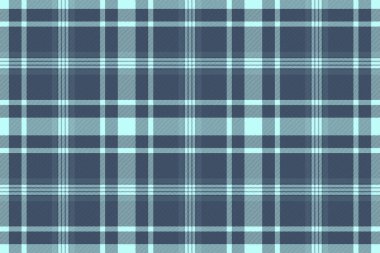 Kusursuz deniz mavisi ve ekose desenli. Tekstil tasarımı, web sitesi geçmişi veya moda projeleri için mükemmel.