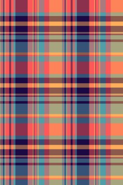 Müşteri desenli kumaş arka plan, ekose kumaş seçimi. Saf katıksız tartan vektör kırmızı ve pastel renk paleti ile kontrol et.