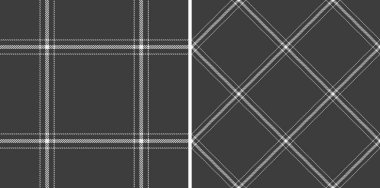 Zarif, modern ekose desenli. Özgeçmiş, tekstil ya da tasarım projeleri için çok yönlü. İnce ama sofistike, stili zamansızlaştırır.