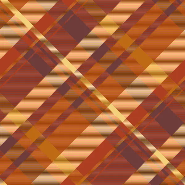 Sonbahar renklerinde, sıcak, davetkar ekose desenli. Kusursuz tartan tekstil tasarımı. Özgeçmiş, giyim veya grafik projeler için ideal. Samimi, dokulu bir his lazım..