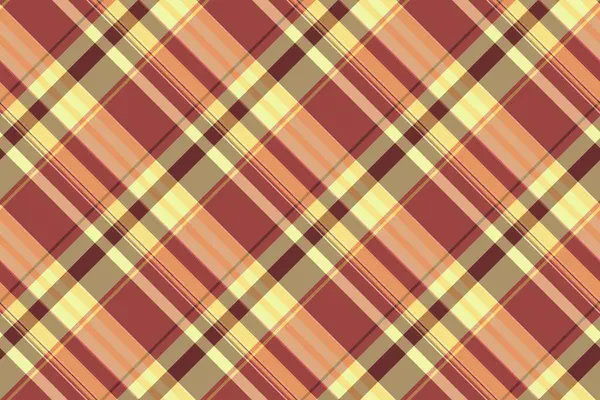 Köpek dişi desenli tartan kumaş, çoklu kumaş kontrolü. Teri vektör dokusu arka plan turuncu ve kırmızı renk paletinde pürüzsüzdür.