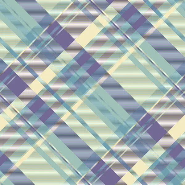 Arap kumaşı vektör kontrolü, canlı desenli arka plan ekoseli. Tasarımcı tartan tekstil dokusu pastel ve açık renk paletinde pürüzsüz.