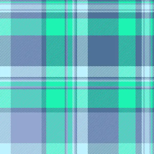 Mavi ve yeşil tonlarda canlı tartan desen, taze ve modern bir estetik yaratıyor. Arkaplan, tekstil veya yaratıcı tasarım projeleri için ideal.