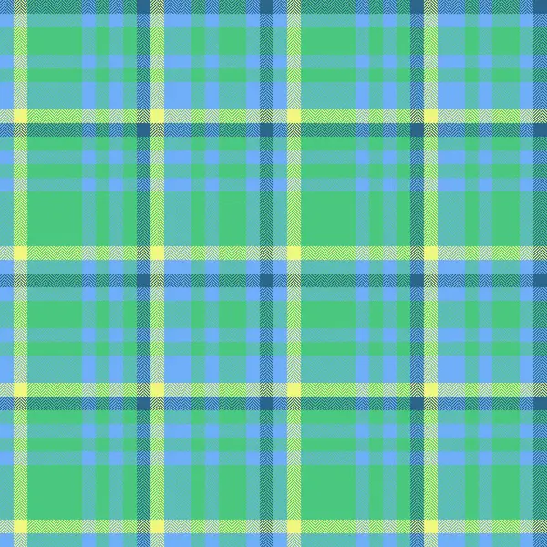 Ekose desenli parlak yeşil, mavi ve sarı. Klasik tekstil tasarımı arka plan, kumaş ve yaratıcı projeler için mükemmel. Çok yönlü, zamansız ve görsel olarak çekici..