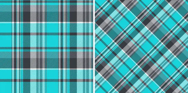 Tekstil kumaş ekoseli, dikdörtgen desenli, arka plan vektör kontrollü. Uzay renklerinde ayarlanmış. Moda ilhamı için şık resim fikirleri.