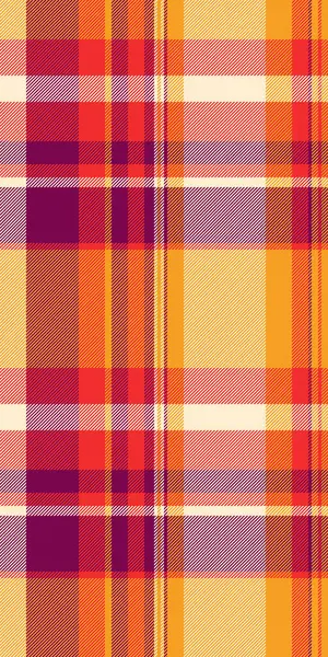 Canlı sonbahar ekose desenli. Tekstil tasarımı, web sitesi geçmişi ya da hatalı projeler için mükemmel.