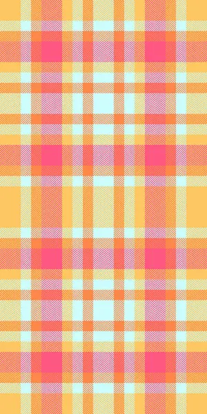 Canlı pastel ekose desenli. Tekstil tasarımı, moda, web siteleri ve ambalaj için mükemmel. Bu neşeli, yazlık doku sıcaklık ve mutluluğu çağrıştırıyor..