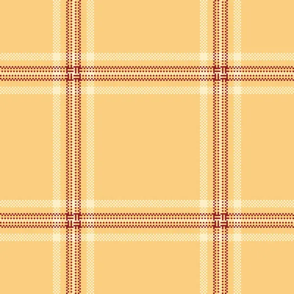 Sıcak, ekosesiz desen. Kareli elementli tekstil tasarımı. Arka plan, kumaş baskıları ve şık dijital sanat eserleri için mükemmel..