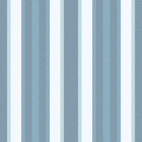 Sevgililer Günü tekstil çizgileri, otel arka planı dikey vektörü. Parçalı desensiz kumaş çizgileri Alice mavi ve cyan renk paletinde.