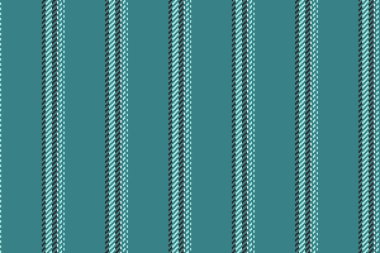Zarif deniz mavisi çizgili tekstil deseni. Kusursuz kumaş dokusu. Özgeçmiş, moda tasarımı, döşeme ya da yaratıcı projeler için uygun. Klasik biçim.