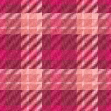 Zarif pembe ekose desenli. Sıcak, davetkar doku samimi duyguları çağrıştırıyor. Geçmiş, tekstil ya da mevsimlik tasarım projeleri için ideal. Klasik dokunuş ekler.