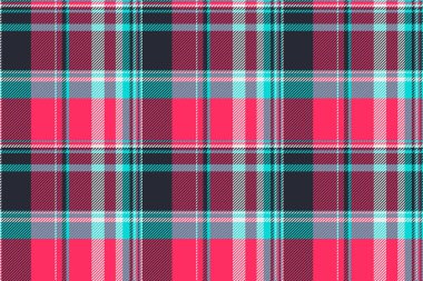 Şükran Günü için arka plan kumaşı, karışık ekose desenli kumaş. Kırmızı ve koyu renk paletinde sade eklemsiz tekstil vektörü.