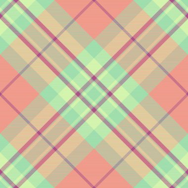 Kusursuz ekose desenli. Tekstil tasarımı, arka plan ya da yaratıcı projelerinize klasik bir dokunuş eklemek için mükemmel. Sıcak ve davetkar renkler.