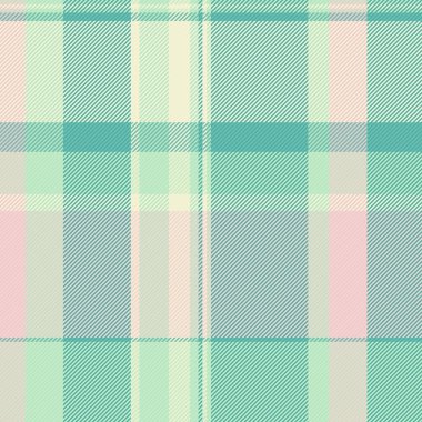 Gök mavisi, krem ve pembe renklerle görsel olarak çekici bir ekoseli desen rahatlatıcı ve şık bir arka plan yaratır. Tekstil, moda ve tasarım projeleri için ideal. Web için çok yönlü, yazdırma.