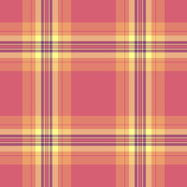 Sıcak ve sessiz tonlarda uyumlu ekose desenli. Klasik, samimi ya da retro estetik tasarımlar için çok yönlü bir zemin. Tekstil web tasarımı için harika.
