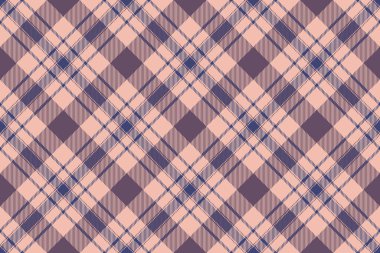 Zarif ekose desenli. Yumuşak renkler ve ince çizgiler çok yönlü bir tekstil tasarımı yaratır. Özgeçmiş, moda veya samimi temalar için ideal.