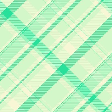 Kısa şablon vektör kontrolü, tattersall kumaş dikişsiz. Paisley arkaplan tekstil kumaşı açık ve açık altın sarısı renk paleti.