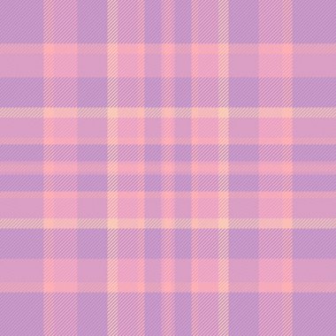 Glen kumaş vektör tartan, yeni desen ekose desenli. Pastel ve açık renk paletinde durgun arka plan tekstil denetimi.