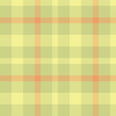 Yüzey tartan kumaşı, okulun arka plan vektörü pürüzsüz. Kireç ve sarı renk paletinde yoğun desen kontrolü.