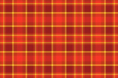 Kırmızı ve altın renkli klasik ekose desenli. Geçmişler, giyim ve grafik tasarım projeleri için zamansız ve çok yönlü bir tasarım. Geleneği, sıcaklığı, tarzı çağrıştırıyor..