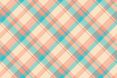 Model kumaş desenli, kanepe pürüzsüz ekoseli. Tekstil arka plan tartanını turuncu ve kırmızı renk paletiyle kaplayan.