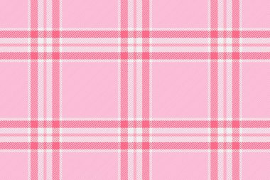 Muhteşem desenli ekose kumaş, çeşitli şablon kontrol vektörü. Mutlu tartan kumaş arka planı açık ve beyaz renk paletinde pürüzsüz.