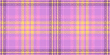 Pastel pembe ve sarı ekose desenli. Tekstil tasarımı, moda, web siteleri ve markalaşma için mükemmel. Bu yumuşak, narin doku sıcaklığı ve kadınsılığı çağrıştırıyor..