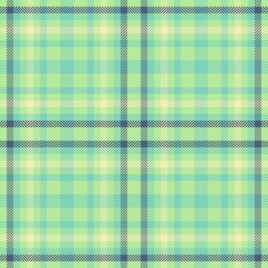 Pürüzsüz ekose desenli, taze pastel renkli. Kumaş tasarımı, arka plan ya da dijital kağıt için çok yönlü. Geleneği ve tarzı temsil eder.