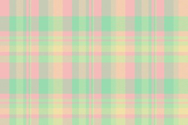 Pastel ekose desenli. Yumuşak, sakinleştirici renk paleti olan soyut damalı tasarım. Özgeçmiş, tekstil ve yaratıcı projeler için ideal..