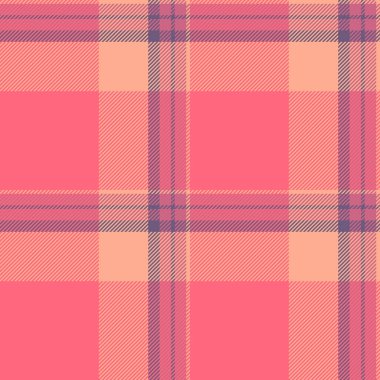 Kaz desenli ekose vektör, makara kumaş tartan kontrolü. Uluslararası arkaplan dokusu kırmızı ve turuncu renklerde pürüzsüz.