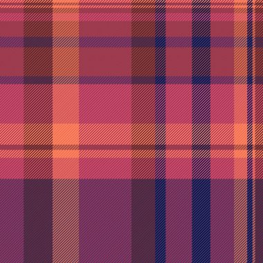 Bedava kumaş taşıyıcı tartan, klanın kusursuz şablonu. Tekstil ekose arkaplan desenini kırmızı ve çivit renk paletinde izle.