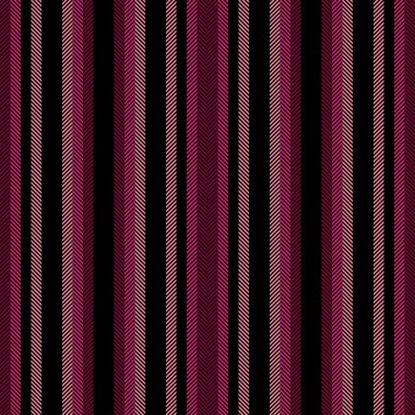 Zarif çizgili desen. Koyu kırmızı renkli, tekrarlayan tasarım. Geçmişi, tekstili ya da görsel dokuyu eklemek için ideal. Gelişmişliği çağrıştırır.