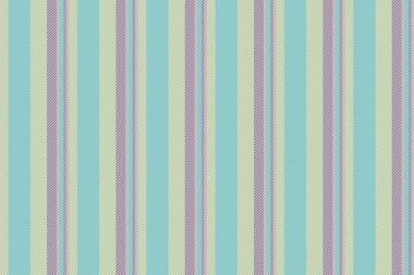 Seaction çizgileri arka plan deseni, estetik tekstil dikey dikişsiz. Torkshop vektör dokusu kumaşı ışık ve gök mavisi renk paleti.