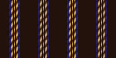 Klasik çizgili desen, zengin kahverengi, altın ve mavi. Kumaş, tekstil ya da arka plan tasarımı için uygun. Eski, eski ve görsel dokuyu çağrıştırır.