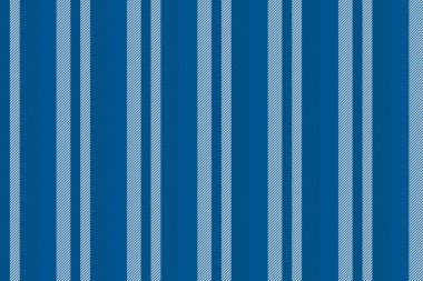 Kısa desenler dikey, tekstil olmayan canlı vektör çizgileri. Cyan ve beyaz renk paletinde kaliteli arkaplan çizgili kumaş dokusu.